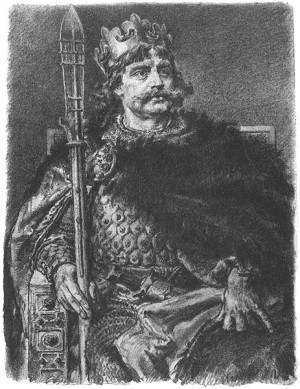 Panowanie Bolesława Chrobrego